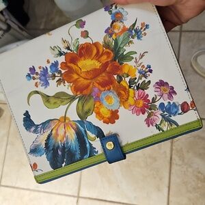 MKC Flower Mart Tablet Case, HTF, Retired. Preloved.